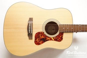 D-240E Flamed Mahogany